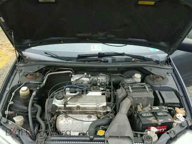 2002 MITSUBISHI LANCER - VIN: JA3AJ26E52U052606 - Фото 7