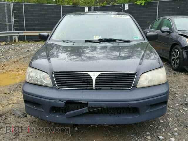2002 MITSUBISHI LANCER - VIN: JA3AJ26E52U052606 - Фото 9