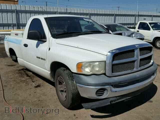 Photo 1D7HA16N63J628237 - DODGE RAM 1500 2003