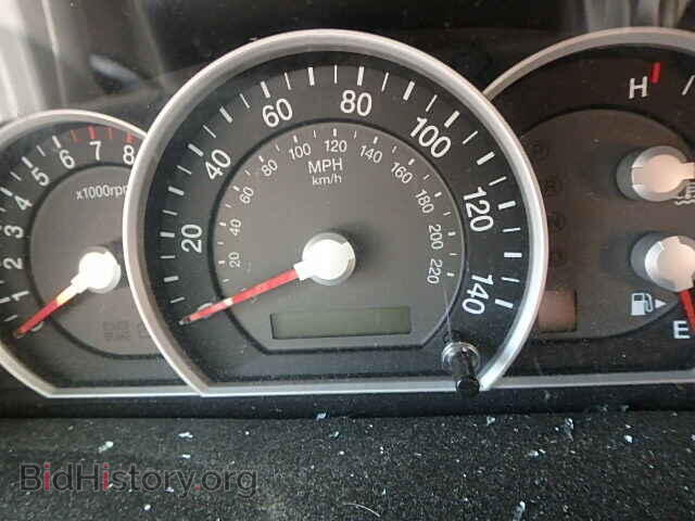 2007 KIA SORENTO - VIN: KNDJD736375752662 - Фото 8