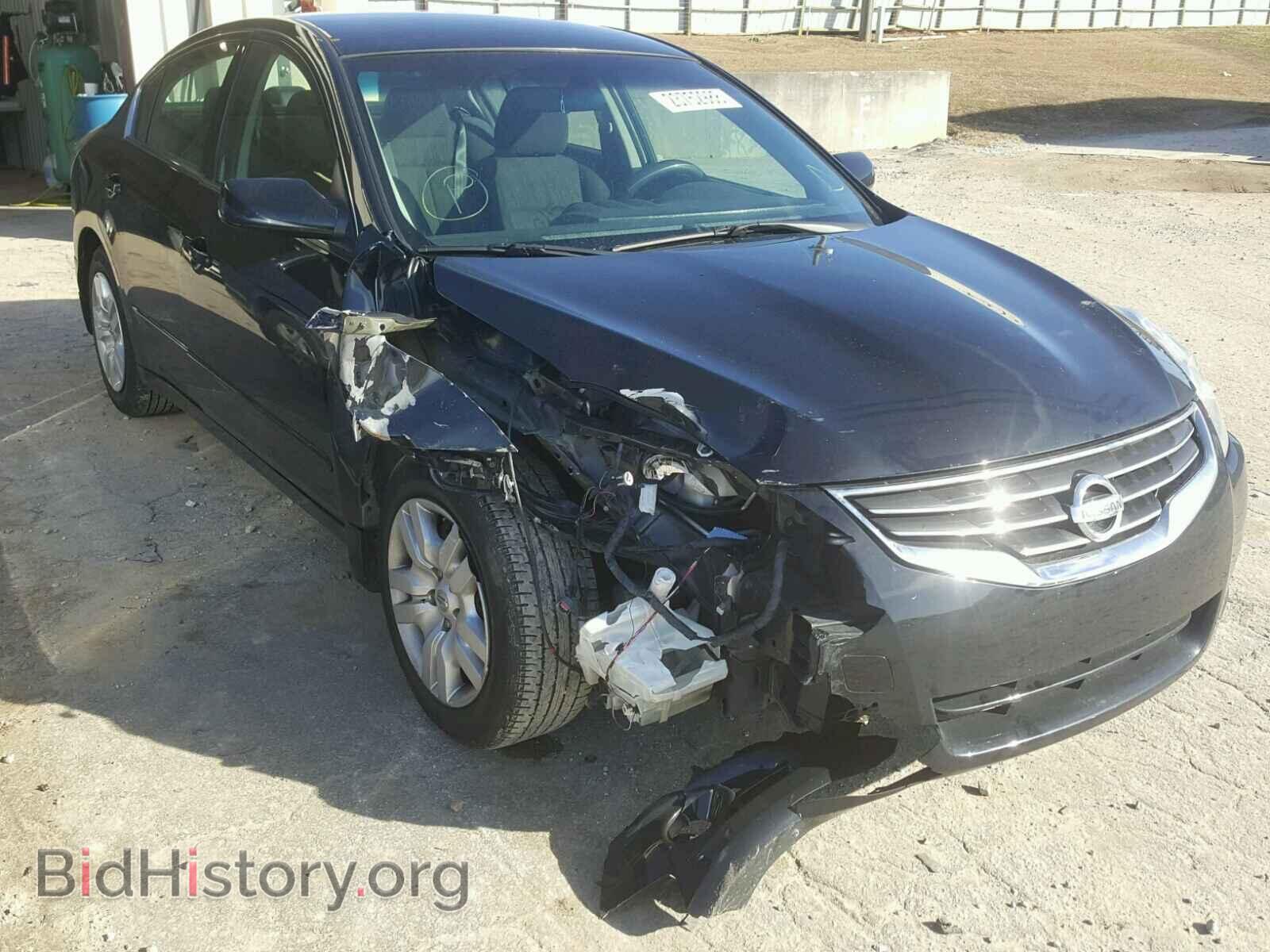 Photo 1N4AL2AP6CC176496 - NISSAN ALTIMA BAS 2012