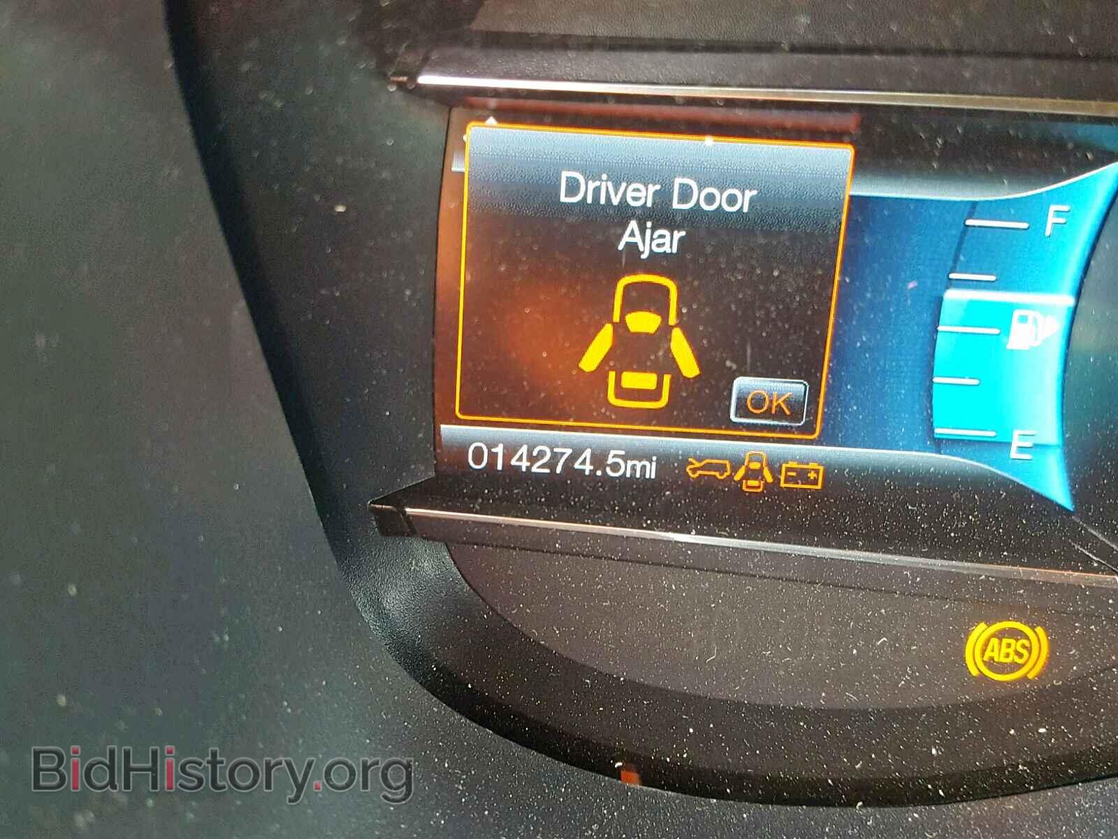 2017 FORD EXPLORER L - VIN: 1FM5K7F86HGC37287 - Фото 8