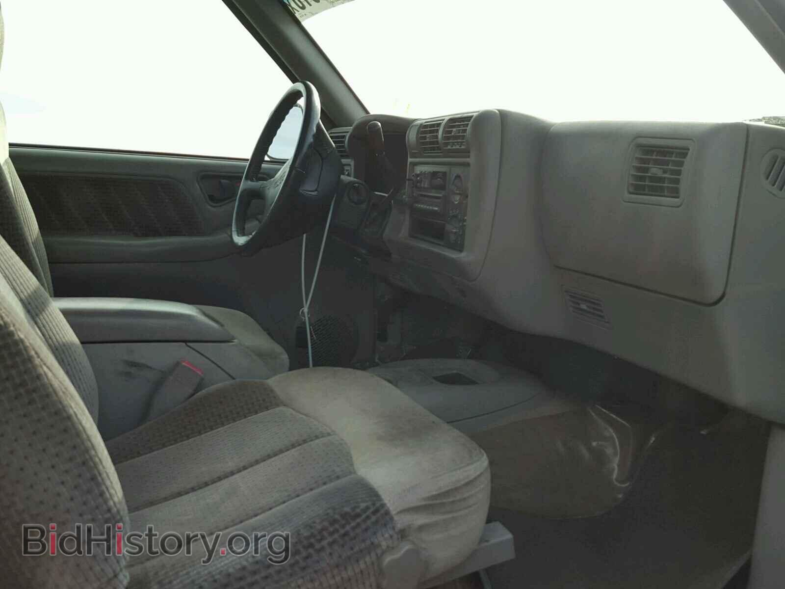 1996 GMC JIMMY - VIN: 1GKCS18W2TK519120 - Фото 5