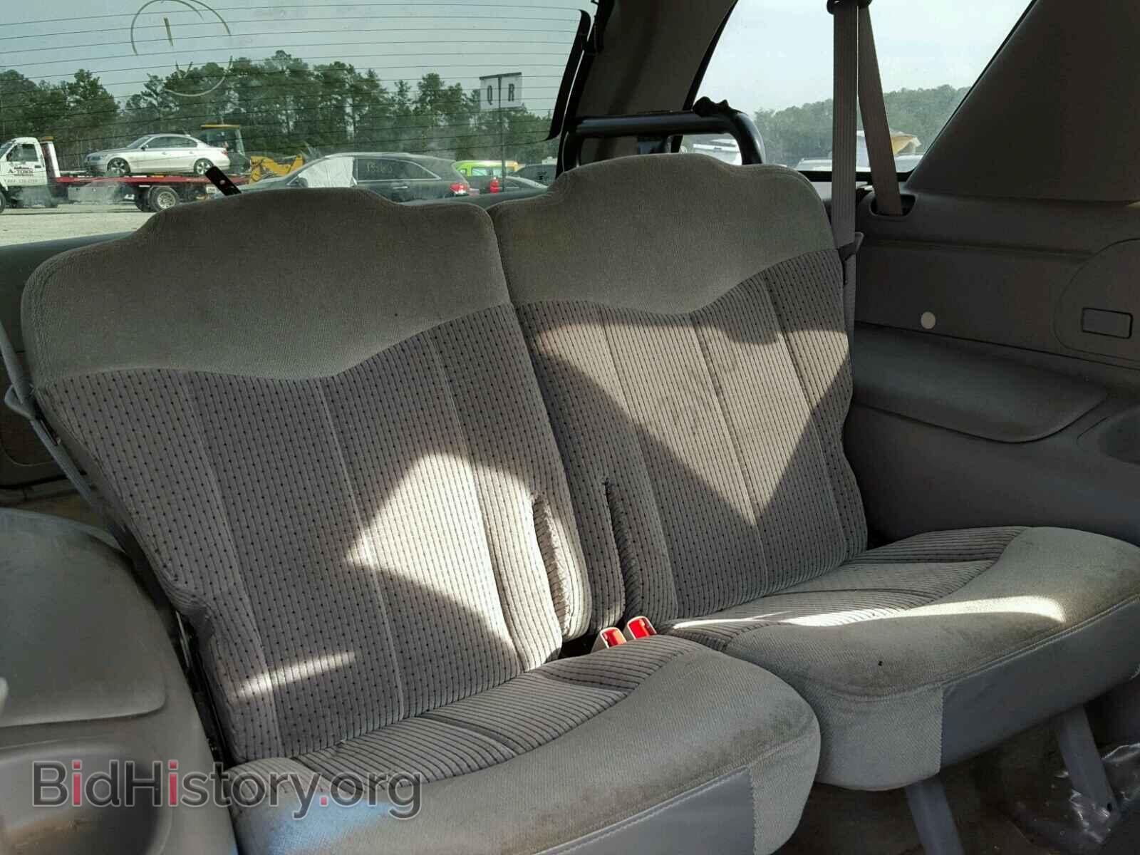 1996 GMC JIMMY - VIN: 1GKCS18W2TK519120 - Фото 6