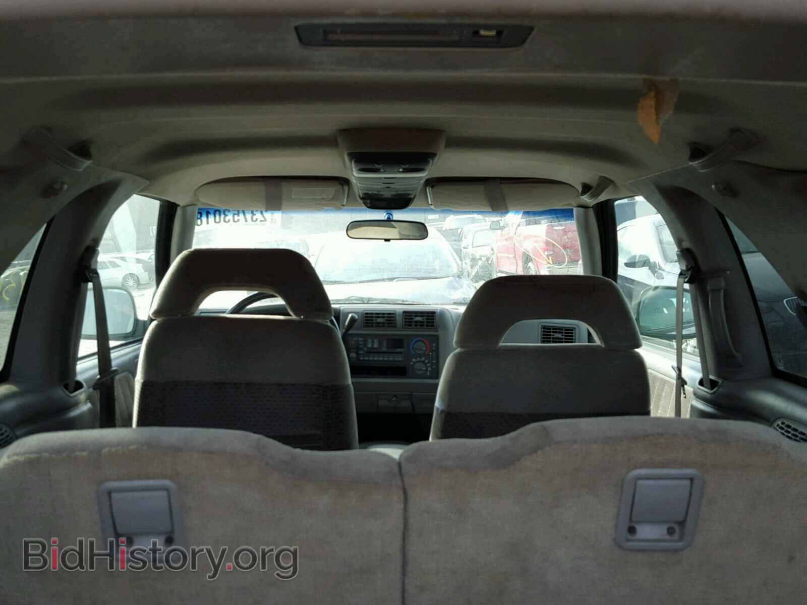 1996 GMC JIMMY - VIN: 1GKCS18W2TK519120 - Фото 9