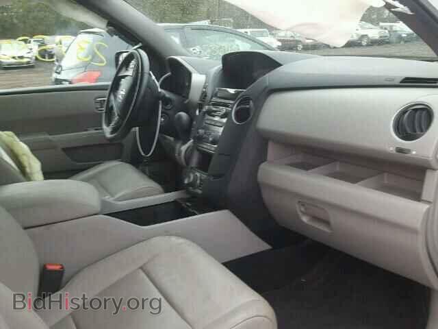 2013 HONDA PILOT - VIN: 5FNYF4H70DB015843 - Фото 5