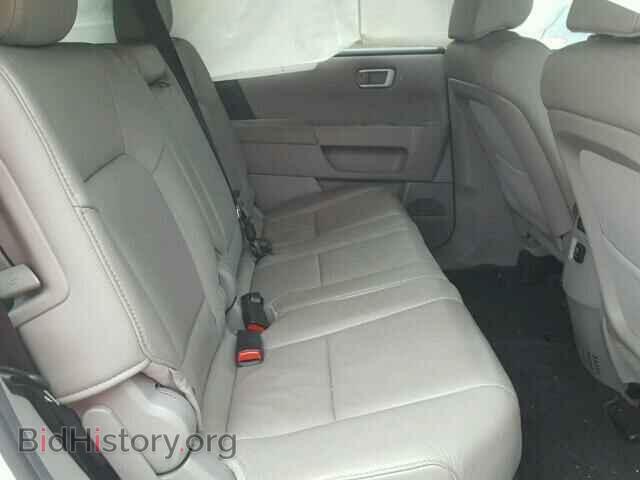 2013 HONDA PILOT - VIN: 5FNYF4H70DB015843 - Фото 6