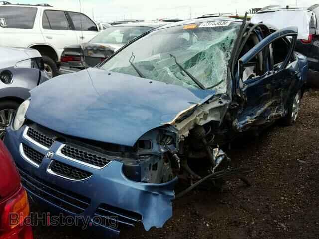 2004 DODGE NEON - VIN: 1B3ES56C34D503178 - Фото 2