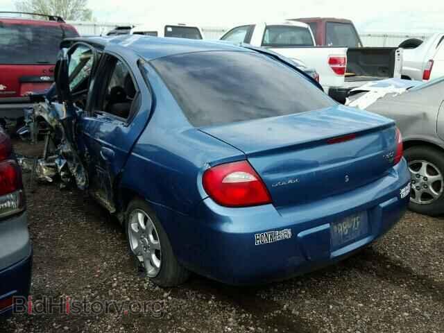 2004 DODGE NEON - VIN: 1B3ES56C34D503178 - Фото 3