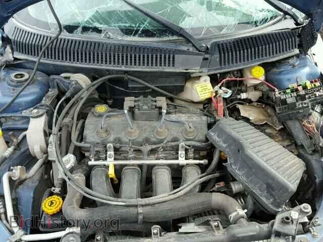 2004 DODGE NEON - VIN: 1B3ES56C34D503178 - Фото 7