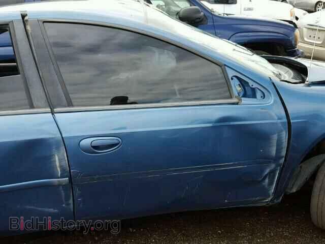 2004 DODGE NEON - VIN: 1B3ES56C34D503178 - Фото 9