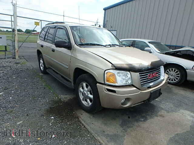 Photo 1GKDT13S162270190 - GMC ENVOY 2006
