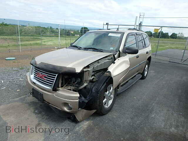 2006 GMC ENVOY - VIN: 1GKDT13S162270190 - Фото 2
