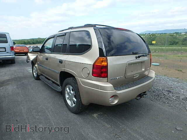 2006 GMC ENVOY - VIN: 1GKDT13S162270190 - Фото 3