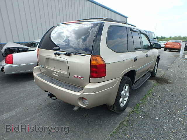 2006 GMC ENVOY - VIN: 1GKDT13S162270190 - Фото 4