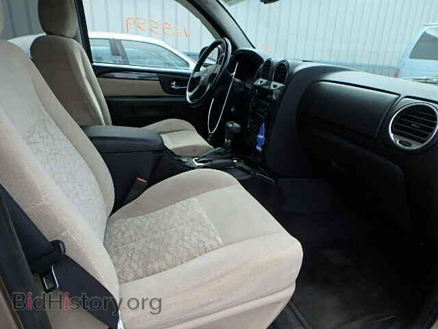 2006 GMC ENVOY - VIN: 1GKDT13S162270190 - Фото 5