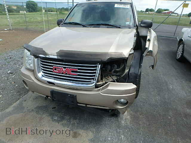 2006 GMC ENVOY - VIN: 1GKDT13S162270190 - Фото 9