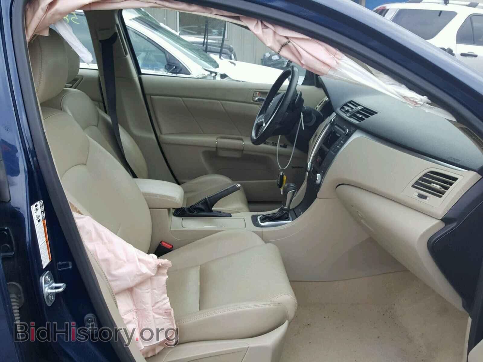 2011 SUZUKI KIZASHI - VIN: JS2RF9A85B6110949 - Photo 5