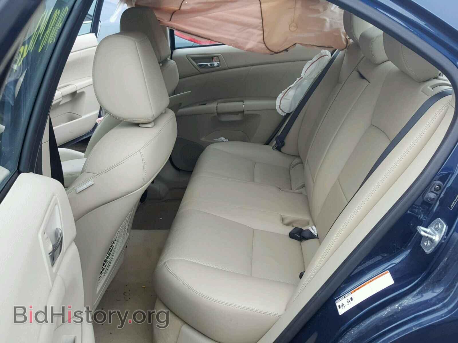 2011 SUZUKI KIZASHI - VIN: JS2RF9A85B6110949 - Photo 6