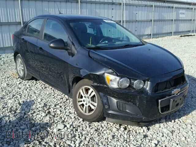 Фотография 1G1JA5SH0C4216664 - CHEVROLET SONIC 2012