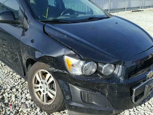 2012 CHEVROLET SONIC - VIN: 1G1JA5SH0C4216664 - Фото 9