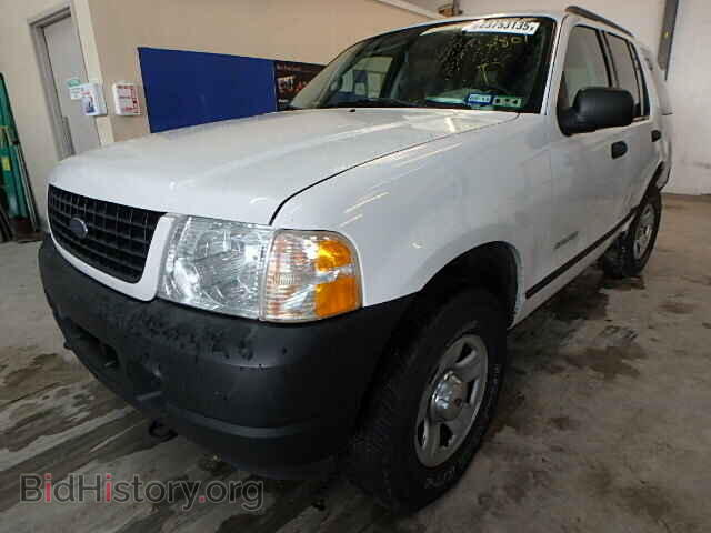 2005 FORD EXPLORER - VIN: 1FMZU72K65ZA59801 - Photo 2