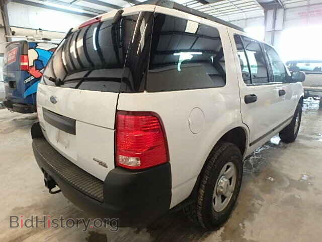2005 FORD EXPLORER - VIN: 1FMZU72K65ZA59801 - Photo 4