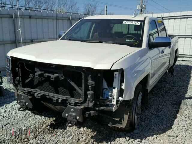2015 CHEVROLET SILVERADO - VIN: 3GCUKTEC4FG427363 - Фото 2