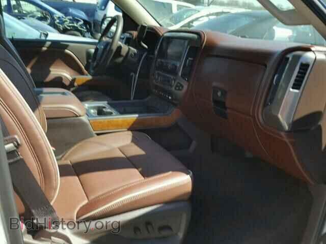 2015 CHEVROLET SILVERADO - VIN: 3GCUKTEC4FG427363 - Фото 5