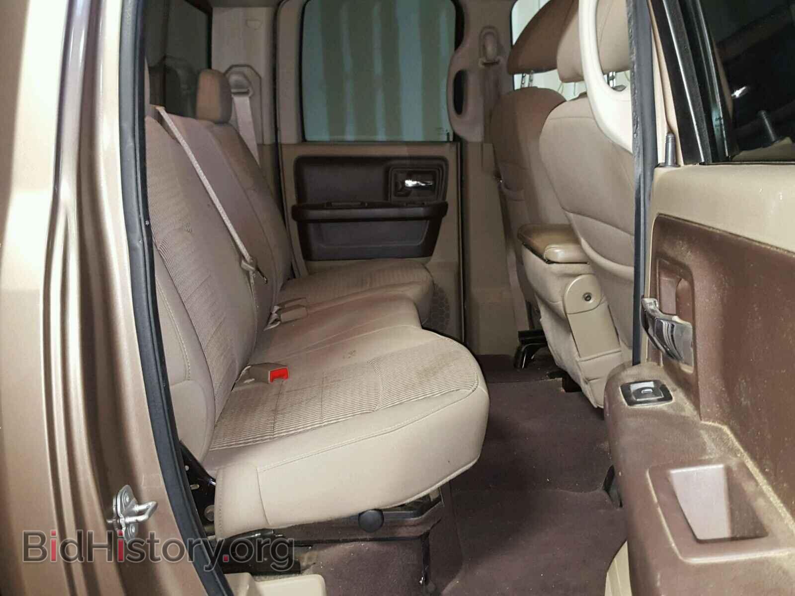 2010 DODGE RAM 1500 - VIN: 1D7RV1GT0AS191817 - Фото 6