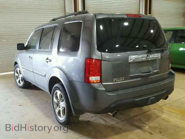 2012 HONDA PILOT - VIN: 5FNYF3H58CB020442 - Photo 3