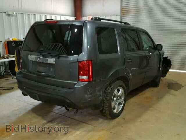 2012 HONDA PILOT - VIN: 5FNYF3H58CB020442 - Photo 4