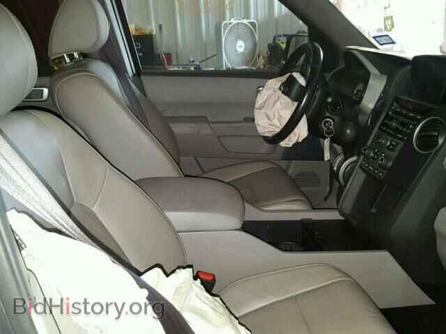 2012 HONDA PILOT - VIN: 5FNYF3H58CB020442 - Photo 5