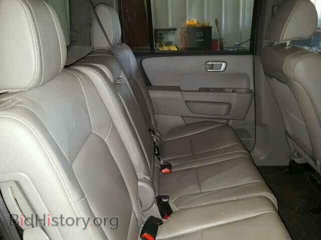 2012 HONDA PILOT - VIN: 5FNYF3H58CB020442 - Photo 6