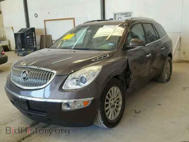 2010 BUICK ENCLAVE - VIN: 5GALVBEDXAJ180929 - Фото 2