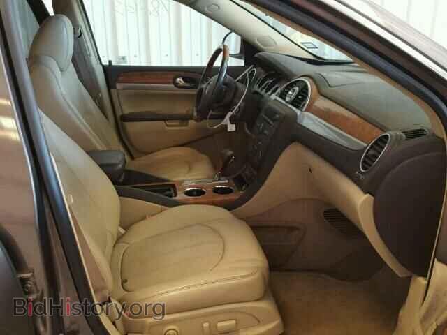 2010 BUICK ENCLAVE - VIN: 5GALVBEDXAJ180929 - Фото 5