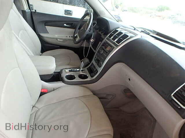 2008 GMC ACADIA - VIN: 1GKER23728J170421 - Фото 5