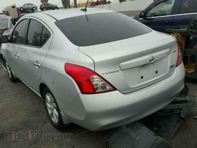 2012 NISSAN VERSA - VIN: 3N1CN7AP1CL943964 - Photo 3