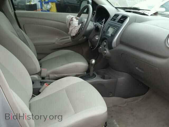 2012 NISSAN VERSA - VIN: 3N1CN7AP1CL943964 - Photo 5