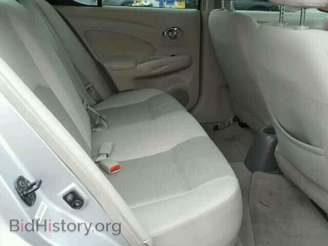 2012 NISSAN VERSA - VIN: 3N1CN7AP1CL943964 - Photo 6