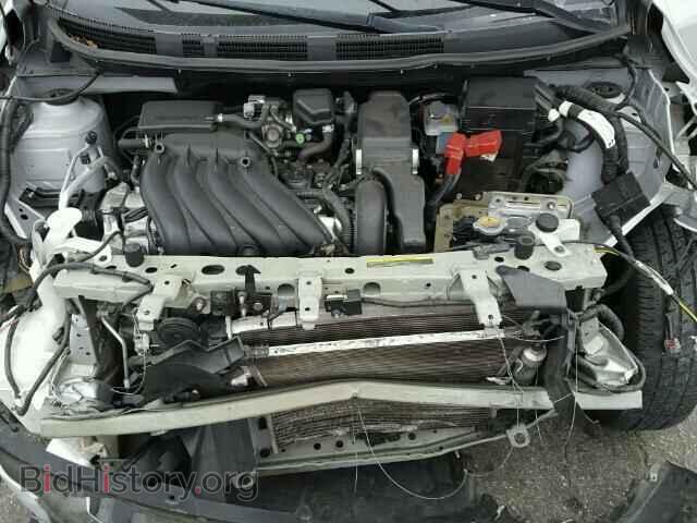2012 NISSAN VERSA - VIN: 3N1CN7AP1CL943964 - Photo 7