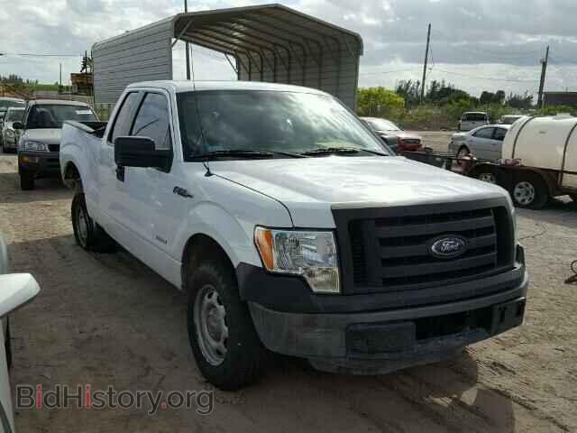 Фотография 1FTFX1CT0CFA66518 - FORD F150 2012