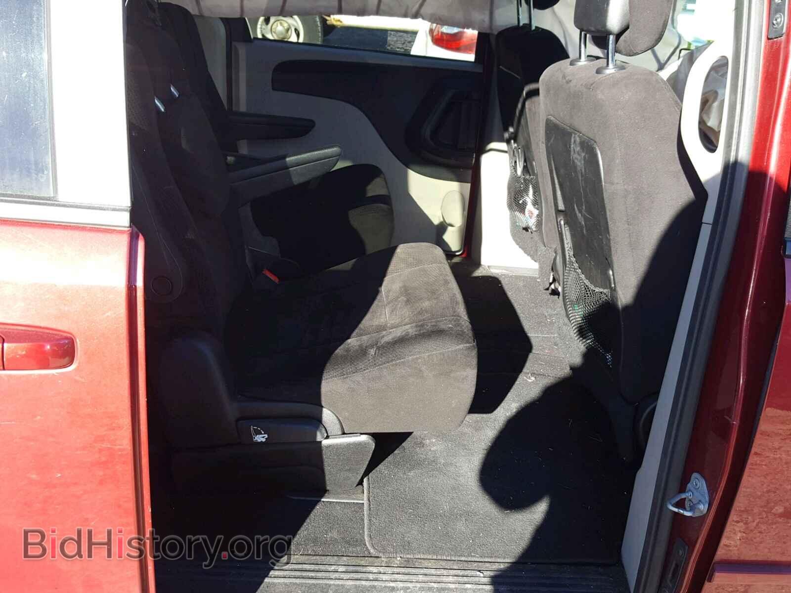 2014 DODGE CARAVAN - VIN: 2C4RDGBG9ER106684 - Фото 6