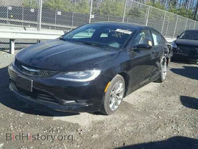 2016 CHRYSLER 200 - VIN: 1C3CCCBB9GN162537 - Photo 2