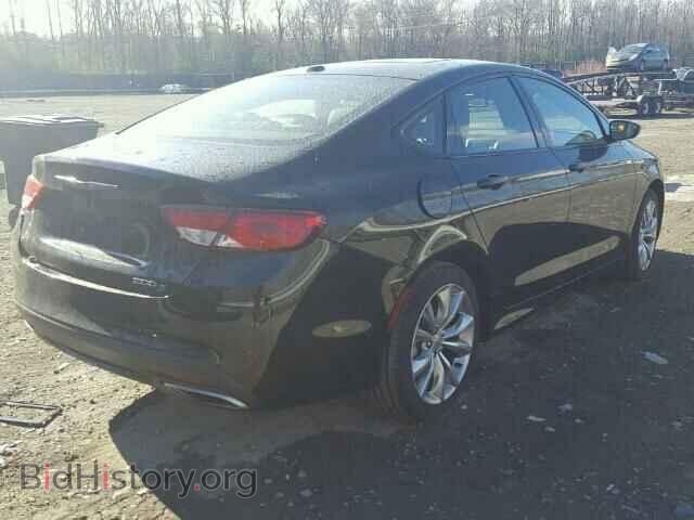 2016 CHRYSLER 200 - VIN: 1C3CCCBB9GN162537 - Photo 4