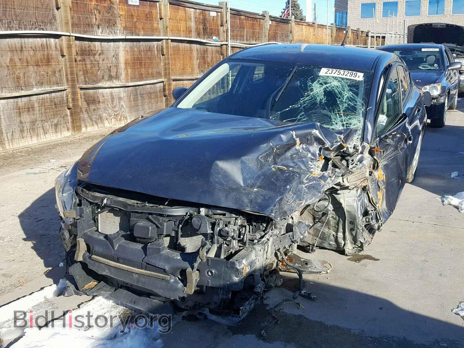 2016 MAZDA 3 - VIN: 3MZBM1J72GM259480 - Фото 2