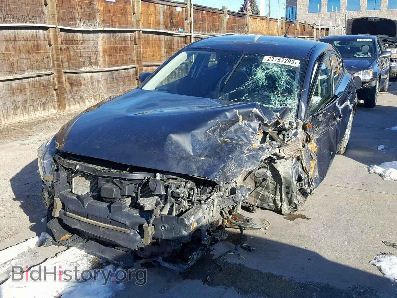 2016 MAZDA 3 - VIN: 3MZBM1J72GM259480 - Фото 9