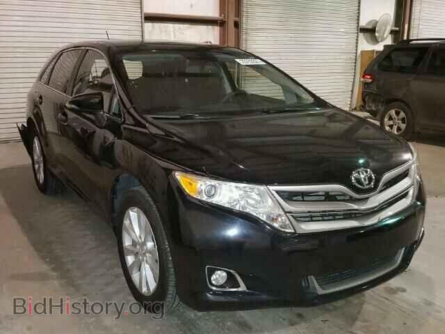 Фотография 4T3ZA3BB6DU068213 - TOYOTA VENZA 2013
