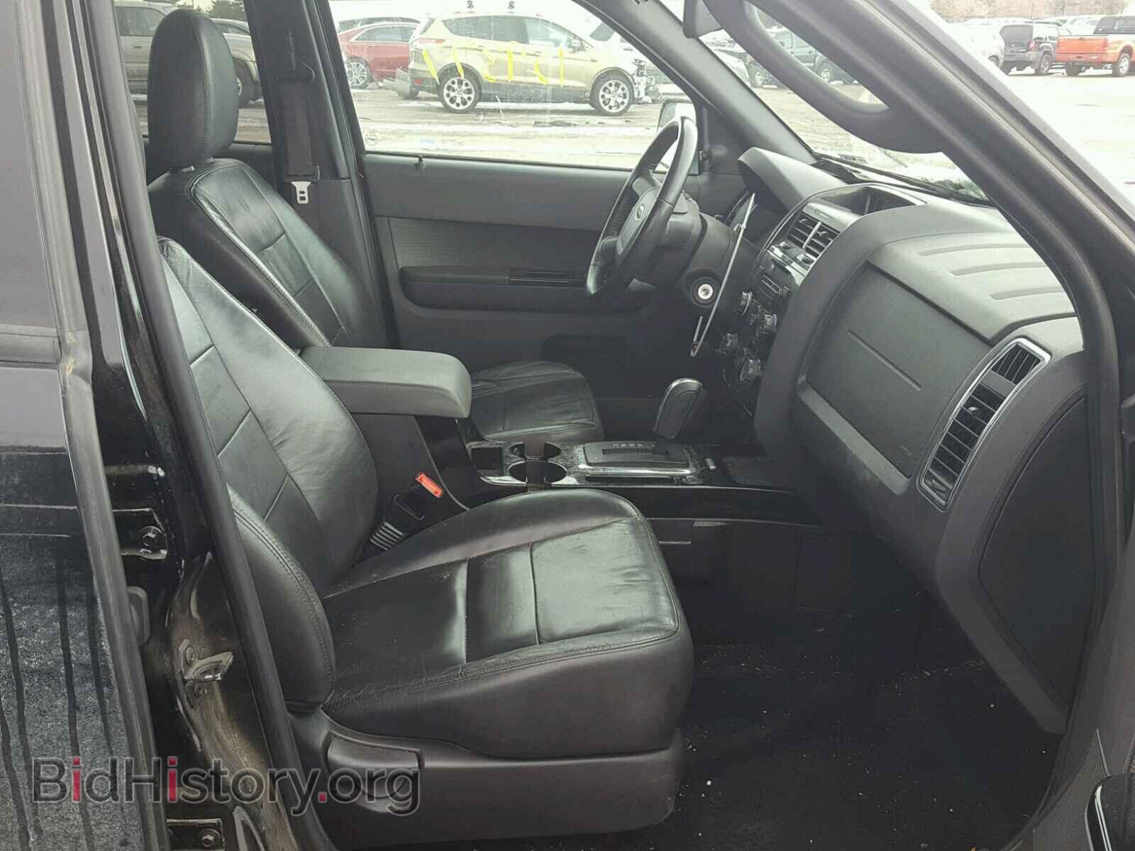2012 FORD ESCAPE - VIN: 1FMCU9E73CKB83216 - Photo 5