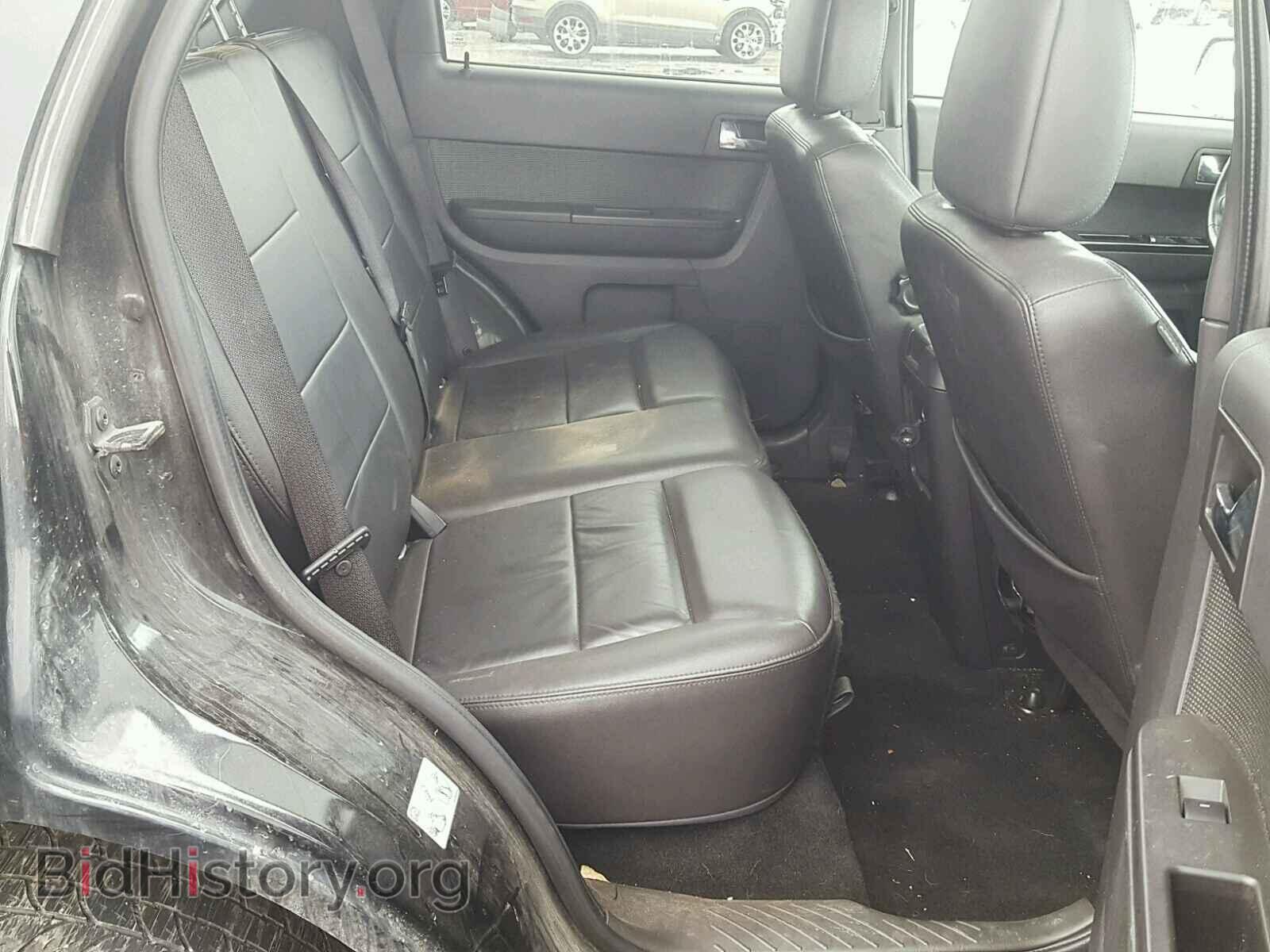 2012 FORD ESCAPE - VIN: 1FMCU9E73CKB83216 - Photo 6